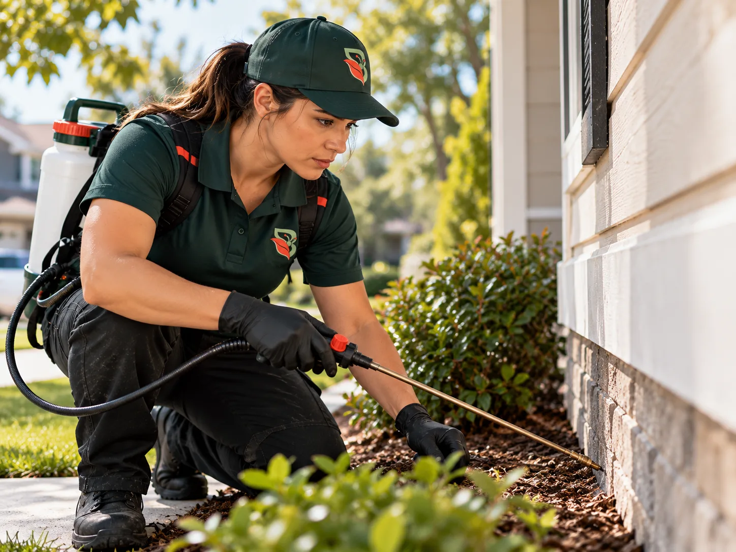 Pest Control company in Vega, TX