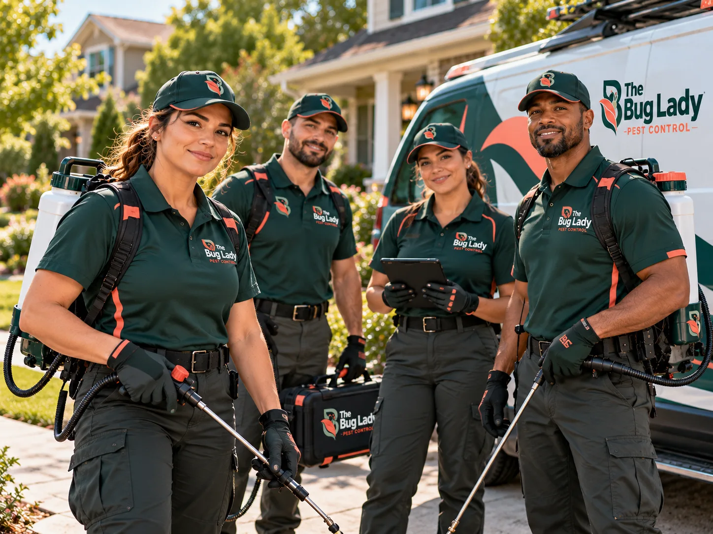 Pest Control in Vega, TX near me